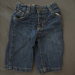 Kids Denim Shorts